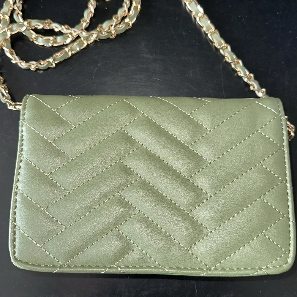 🆕 BEBE Small Crossbody Bag - Picture 3 of 13